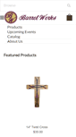 Mobile Screenshot of barrelwerks.com